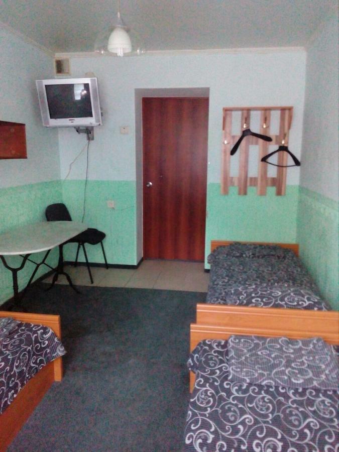 Imperial Hotel Krivoy Rog Kryvyi Rih Exterior foto